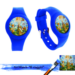 ArtWatch Il viaggio blu