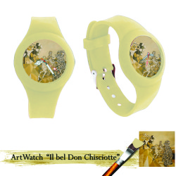 ArtWatch ArtWatch Il bel Don Chisciotte panna