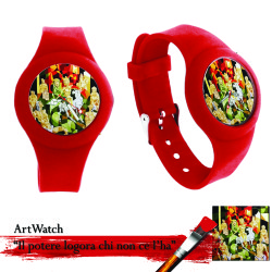 ArtWatch Il potere logora chi non ce l'ha rosso